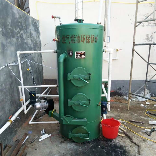 旺達鍋爐案例實拍