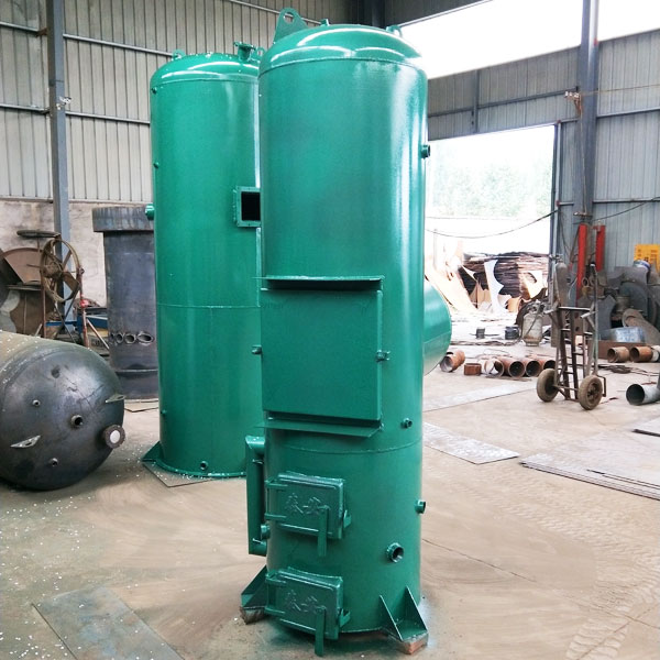 立式常壓熱水環(huán)保鍋爐