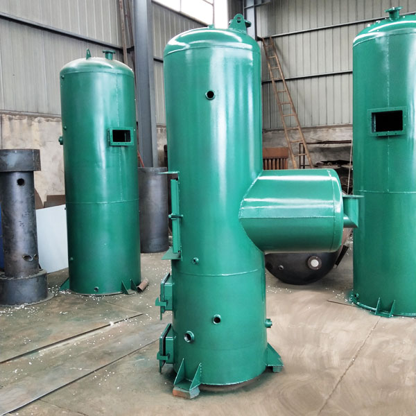 立式常壓熱水環(huán)保鍋爐