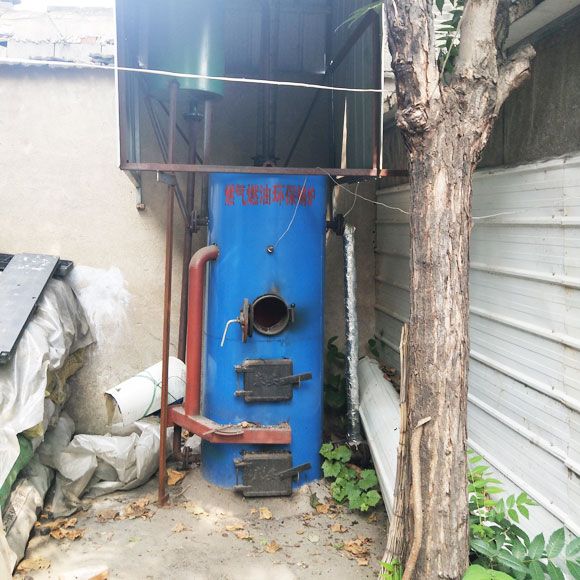 旺達(dá)鍋爐案例實(shí)拍