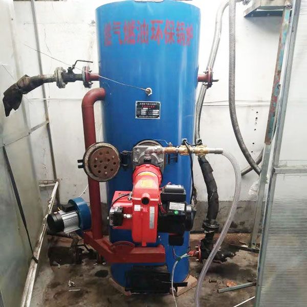 旺達(dá)鍋爐案例實(shí)拍