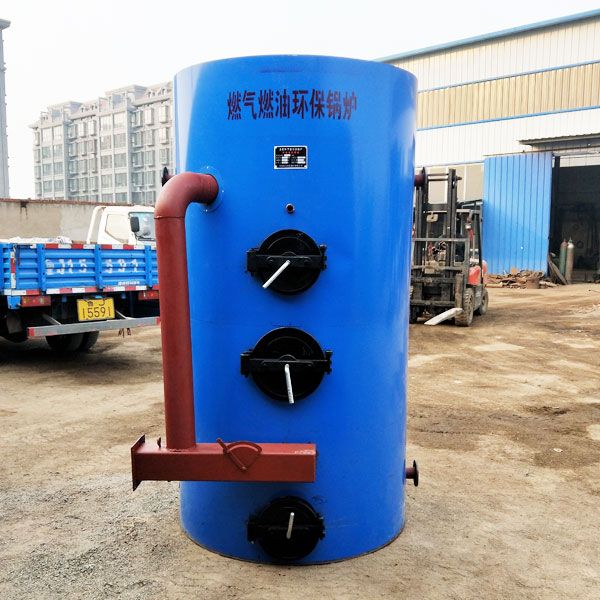 燃氣燃油環(huán)保導熱油鍋爐