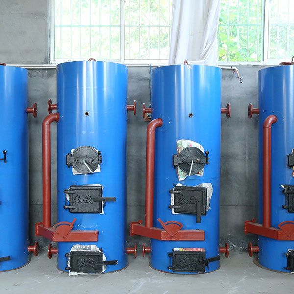 燃煤無煙環(huán)保導熱油鍋爐