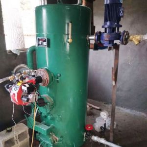 旺達(dá)鍋爐案例實拍