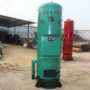 洗浴環(huán)保鍋爐