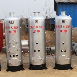 洗浴環(huán)保鍋爐