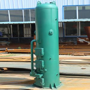 立式常壓熱水環(huán)保鍋爐