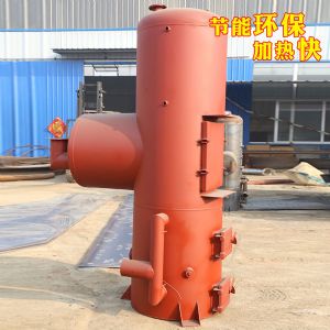 立式燃氣蒸汽鍋爐