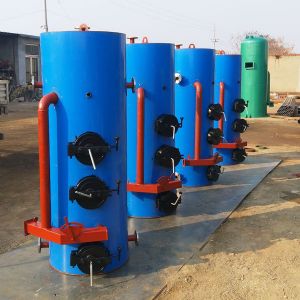 立式燃?xì)忮仩t