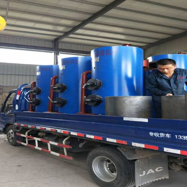 導熱油鍋爐發(fā)貨中